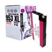 Inkdigo tusz 953XL kompatybilny z HP OfficeJet Pro 7720 8715 8730 7730 8740 Certyfikat TÜV