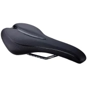 BBB sedlo MTB SportComfort črno