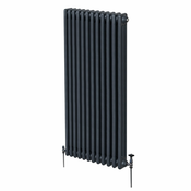 MONSTER Tradicionalni radiator s 3 stebri - 1800 x 562 mm - antracitno siva, (21569860)