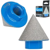 Diamantni stožčasti rezkar 2-38 mm M14 (100)