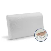 DORMEO DORMEO MEMOSAN MEMORY PILLOW ANATOMIC HC 30X50