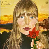 Joni Mitchell - Clouds (180 g) ( Reissue) (Remastered) (LP)