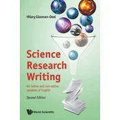 Science Research Writing: For Native And Non-native Speakers Of English