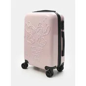 Sinsay - Kofer Stitch - prljavo roze