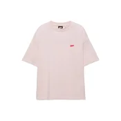Pull&Bear Majica STWD roza/rdeča