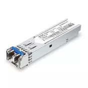 Planet MGB-TSX2-10PCS SFP-Port 1000BASE-SX Transceiver (Multi-mode /1310nm/DDM) -2km, (-40~85°C), 10pcs in one package