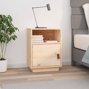 Nocni ormaric 40 x 34 x 45 cm od masivne borovine