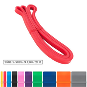 Gorilla Sports Elasticna traka za vežbanje (13 mm) ( 100647-00038-0124 )