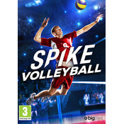 BIGBEN Igrica PC Spike Volleyball
