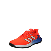 ADIDAS PERFORMANCE Sportske cipele Defiant Speed, narancasto crvena / prljavo bijela