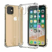 ICE CUBE Maska za iPhone 11 providna