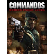 Eidos Interactive Game Key Commandos: Behind Enemy Lines (Cijeli svijet)