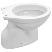 Stojeca toaletna školjka Concepto Beta 45, simplon