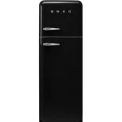 SMEG hladilnik FAB30RBL6, črna