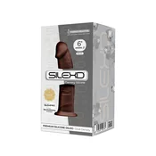 SILEXD Dildo Model 2 (6) Brown