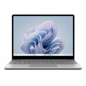 Microsoft Surface Laptop Go 3 12.4" Platinum i5-1235U 8GB/256GB SSD W11 XK1-00022
