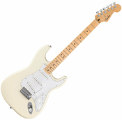 Fender Standard Stratocaster MN Olympic White Električna gitara