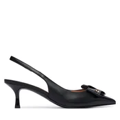 Salonarji LOVE MOSCHINO JA10366G0OIE0000 Črna