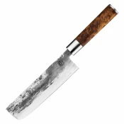 FORGED VG10 sekljač (Nakiri), višina: 40 mm, dolžina: 310 mm, širina: 45 mm