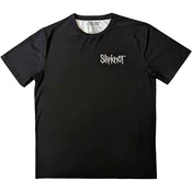 Slipknot Clown (Sublimation Back Print) Black M Majica