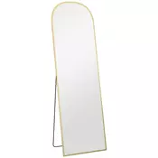 Homestar Ogledalo za celo dolžino 50x15x1615 cm zlato