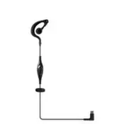 Honeywell MBL-HDST-USBC naglavne slušalice i slušalice s ugradenim mikrofonom Žicano Kacenje na uho, U uhu Ured / pozivni centar USB Tip-C Crno