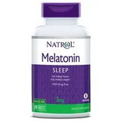 Melatonin, 3 mg, 240 tableta, Natrol