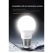 Rolin LED sijalica, E27, 18W