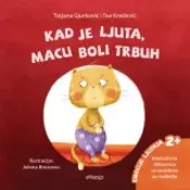Kad je ljuta, macu boli trbuh
