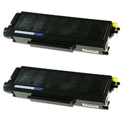 Komplet Brother TN-3130 / TN-3170 / DCP 8060, 8065 / HL 5240, 5250, 5270, 5280 / MFC 8460, 8670, 8860, 8870 kompatibilna tonerja (2) - 2 Ă— ÄŤrna