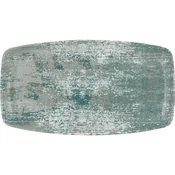Plitev krožnik za hamburger Bauscher Smart, dolžina 36,2 cm, dekor Nordic (6 kos)