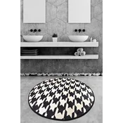 Lessentiel Maison Prostirka za kupatilo 140cm Šarena