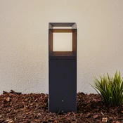 BEGA 84604 - LED svetilka na podstavku v grafitni barvi, 3.000 K - Sodobni - grafit, opal - Kovina