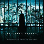 Hans Zimmer - Dark Knight (Neon Green & Violet Splatter Coloured) (2 LP)