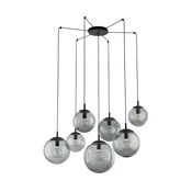 TK Lighting Viseča svetilka ESME GRAPHITE 5385