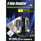 Aerosoft Game Key World of Subways: Volume 1 - The Path (Cijeli svijet)