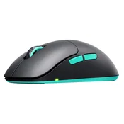 Cherry XTRFY M8 bežicni igraci miš, 21000 cpi, USB, crni