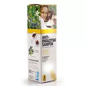 NUTRIPET Anti-parazitski šampon, 200 ml