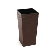 eoshop Pokrov za cvetlični lonec PLETERJE FINEZIA plastike 30x30x57cm