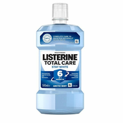 Listerine Ustna voda z belilnim učinkom Total Care Stay White (Neto kolieina 500 ml)
