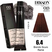 Dikson argabeta color 100 ml 6.4 dark copper blonde