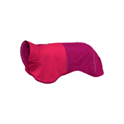 Plašč za psa Ruffwear Sun Shower Jacket - hibiscus pink