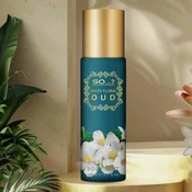 So...? White Floral Oud Body Spray 150 Ml