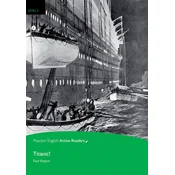 PEAR. Titanic. Book with eBook and audio. Level 3