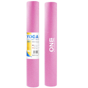 HMS Podloga za jogu ONE Fitness YM01 roza