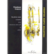 IVANOV:SIX PIECES RUSSES,TENOR SAX