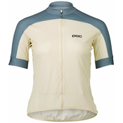 POC Essential Road Womens Logo Dres Dres Okenite Off-White/Calcite Blue S