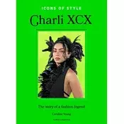Icons of Style: Charli XCX