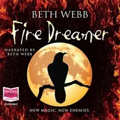AUDIBOOK Avdio knjiga: Fire Dreamer