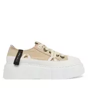 Inuikii Modne superge Matilda Canvas Low 30102-025 Bež